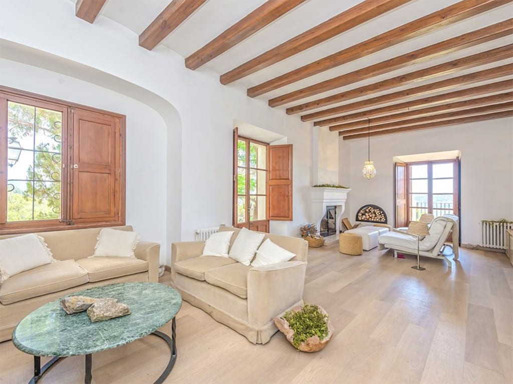 Villa Alaro, Mallorca, Spānijā 10 istabas, 1500 m2 Nr. 148031