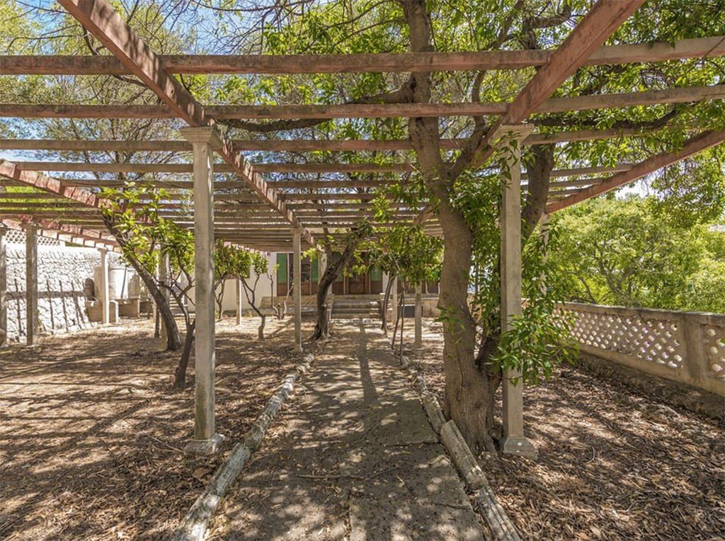 Villa Alaro, Mallorca, Spānijā 10 istabas, 1500 m2 Nr. 148031