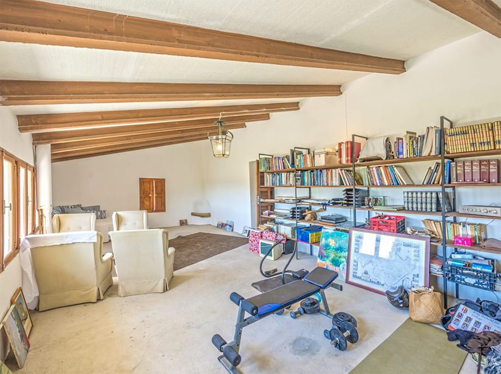 Villa Alaro, Mallorca, Spānijā 10 istabas, 1500 m2 Nr. 148031