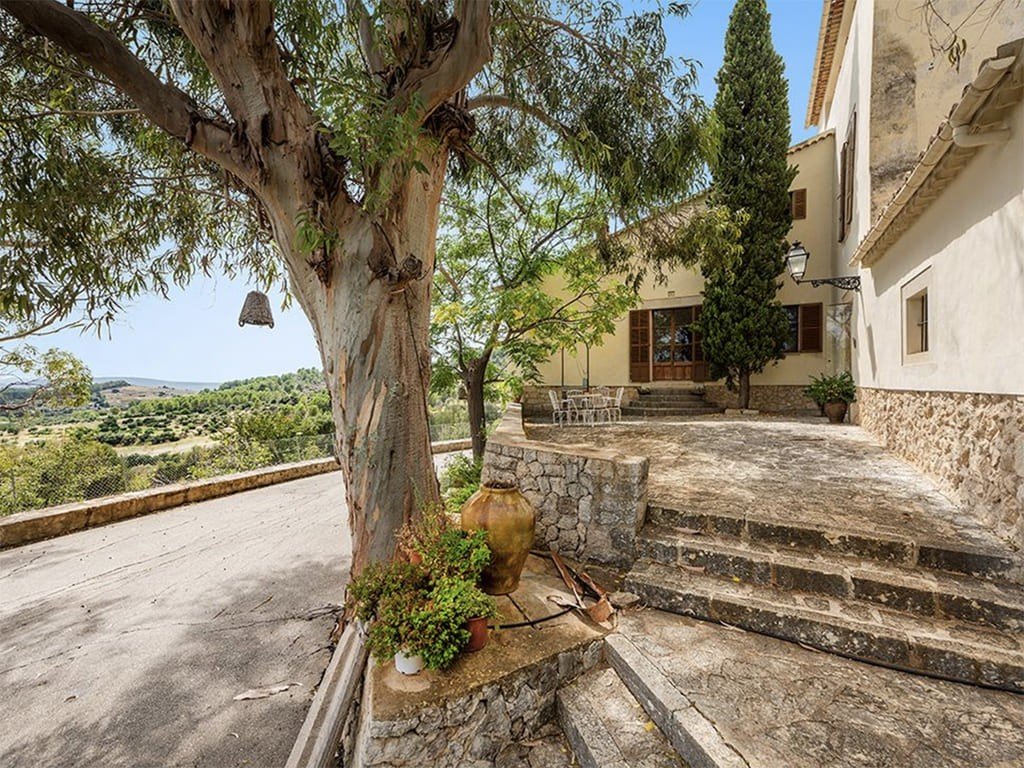 Villa Alaro, Mallorca, Spānijā 10 istabas, 1500 m2 Nr. 148031