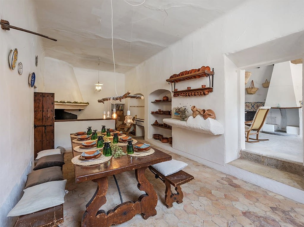 Villa Alaro, Mallorca, Spānijā 10 istabas, 1500 m2 Nr. 148031