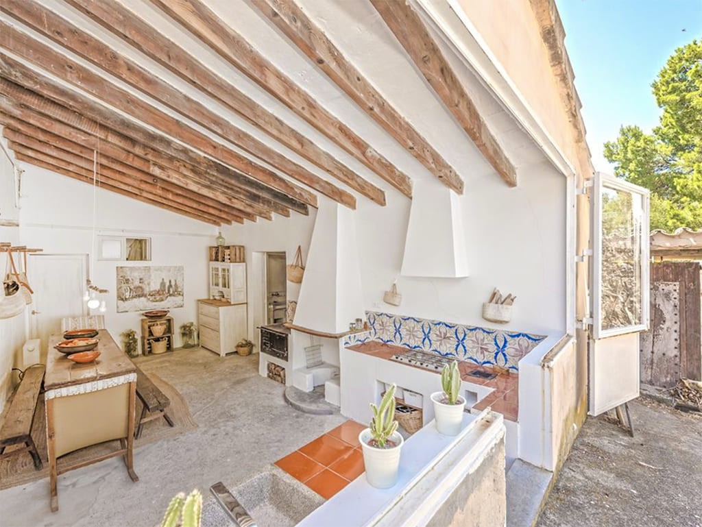 Villa Alaro, Mallorca, Spānijā 10 istabas, 1500 m2 Nr. 148031