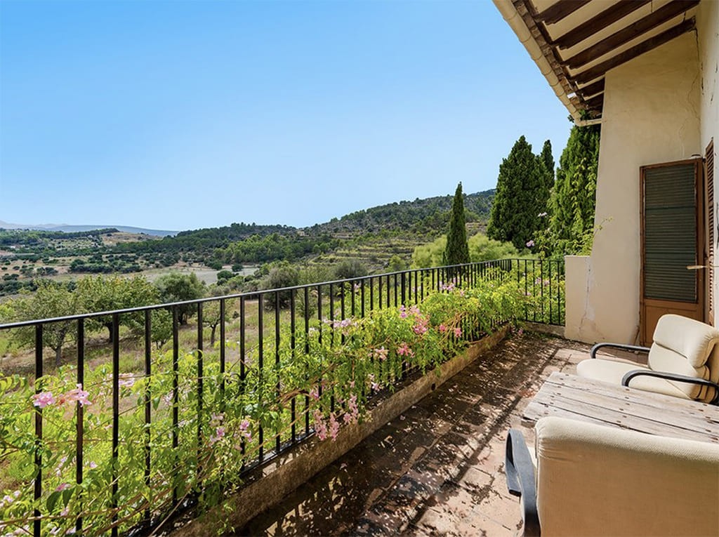 Villa Alaro, Mallorca, Spānijā 10 istabas, 1500 m2 Nr. 148031