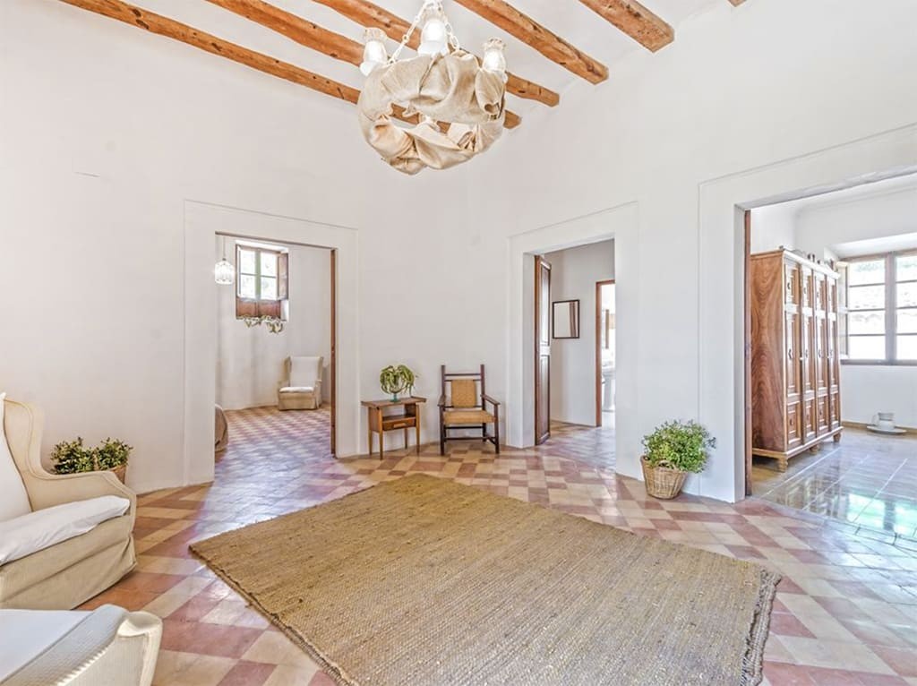 Villa Alaro, Mallorca, Spānijā 10 istabas, 1500 m2 Nr. 148031