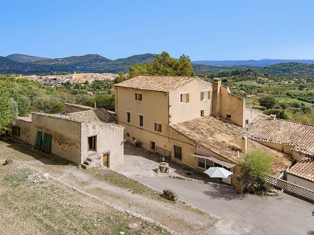 Villa Alaro, Mallorca, Spānijā 10 istabas, 1500 m2 Nr. 148031