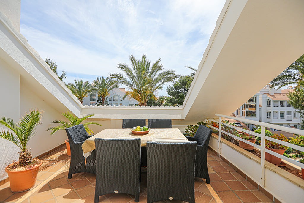Lägenhet i Santa Ponsa, Mallorca, Spanien 3 sovrum, 130 kvm. Nr. 148035