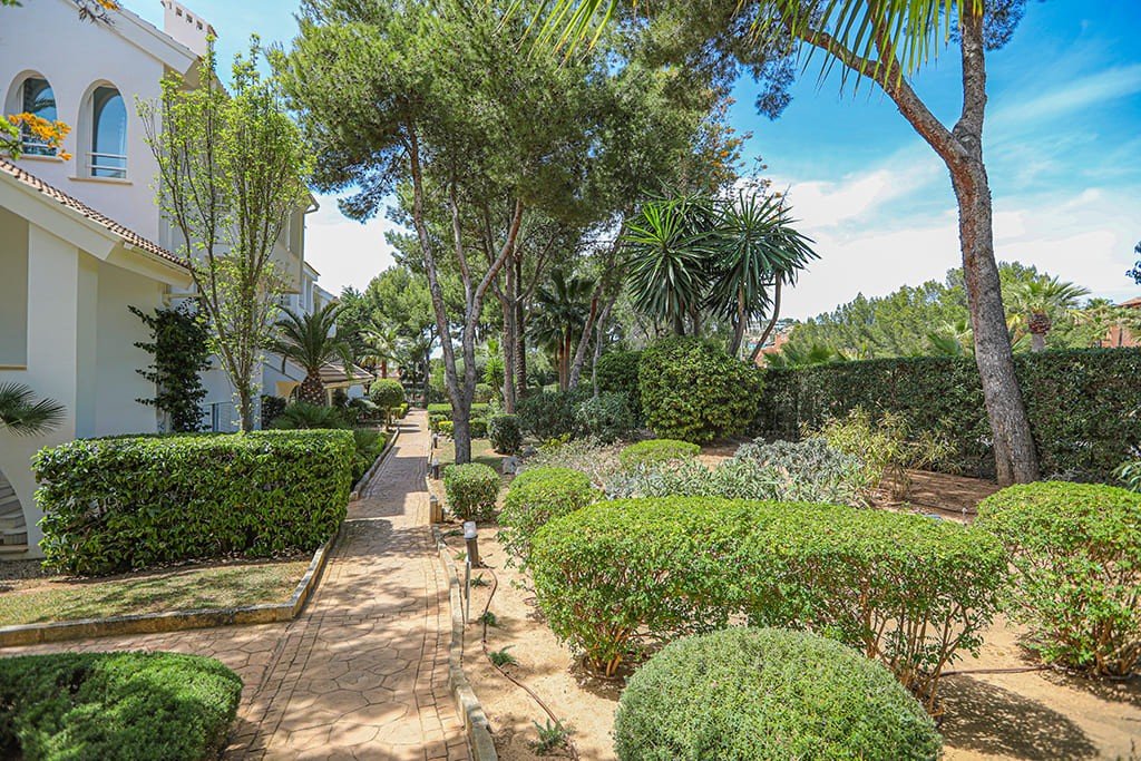 Lägenhet i Santa Ponsa, Mallorca, Spanien 3 sovrum, 130 kvm. Nr. 148035
