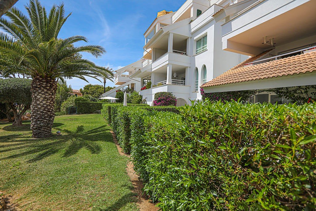 Lägenhet i Santa Ponsa, Mallorca, Spanien 3 sovrum, 130 kvm. Nr. 148035