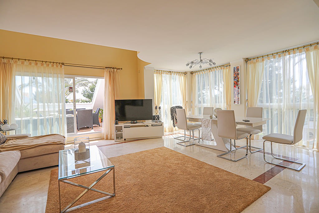 Lägenhet i Santa Ponsa, Mallorca, Spanien 3 sovrum, 130 kvm. Nr. 148035