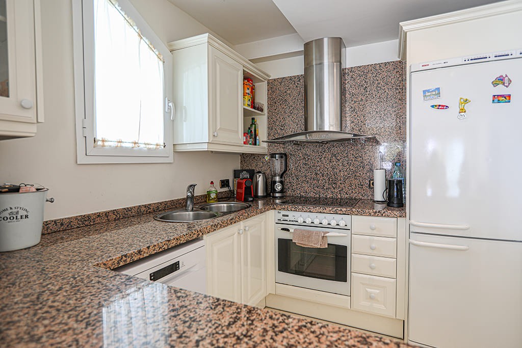 Lägenhet i Santa Ponsa, Mallorca, Spanien 3 sovrum, 130 kvm. Nr. 148035