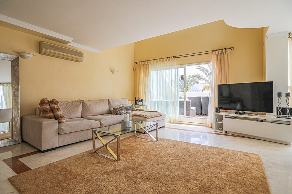Lägenhet i Santa Ponsa, Mallorca, Spanien 3 sovrum, 130 kvm. Nr. 148035