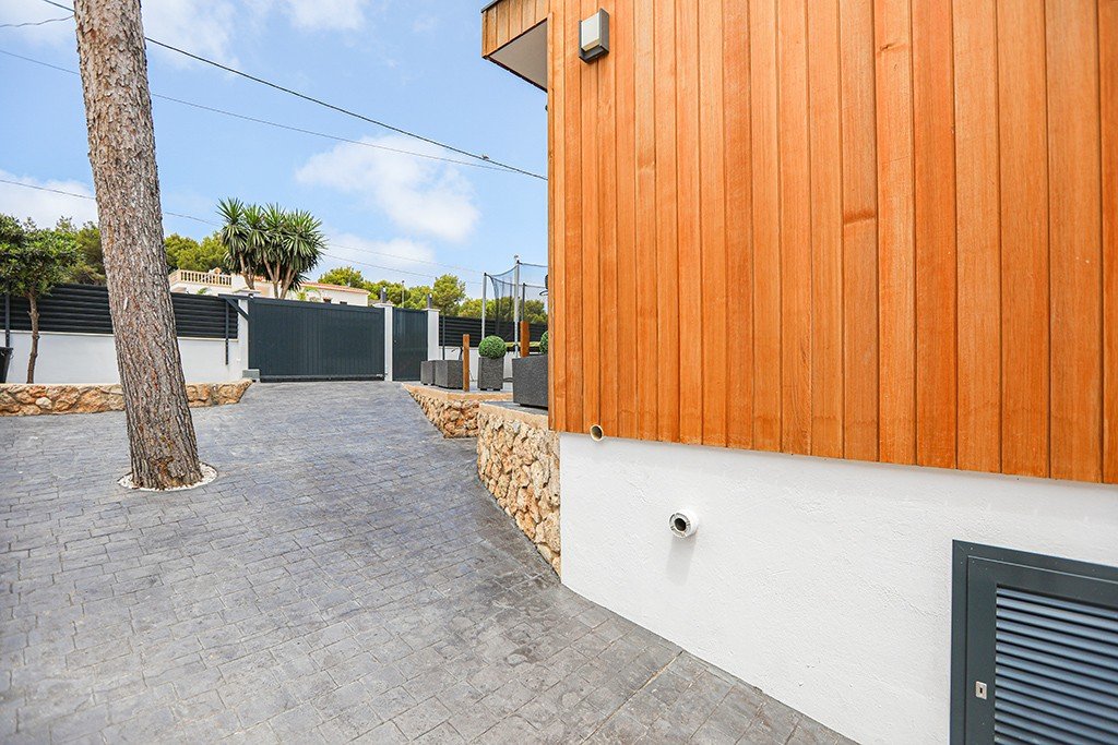 Villa in El Toro, Mallorca, Spanien 6 Schlafzimmer, 240 m2 Nr. 148032