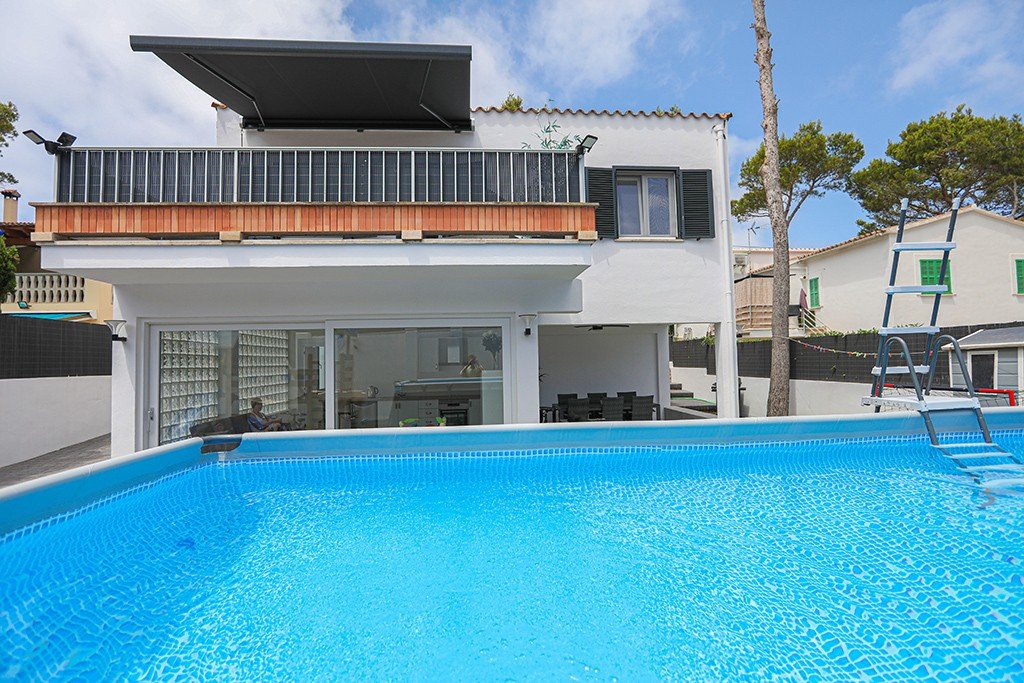 Villa in El Toro, Mallorca, Spanien 6 Schlafzimmer, 240 m2 Nr. 148032
