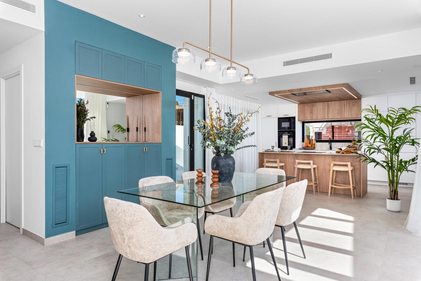 Villa in Polop, Alicante, Spain 3 bedrooms, 306 sq.m. No. 141742
