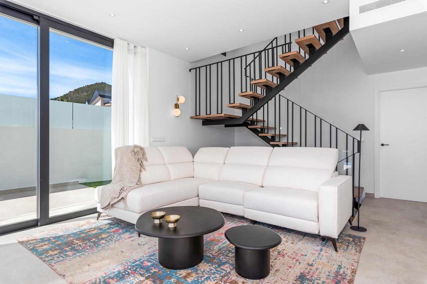 Villa in Polop, Alicante, Spain 3 bedrooms, 306 sq.m. No. 141742