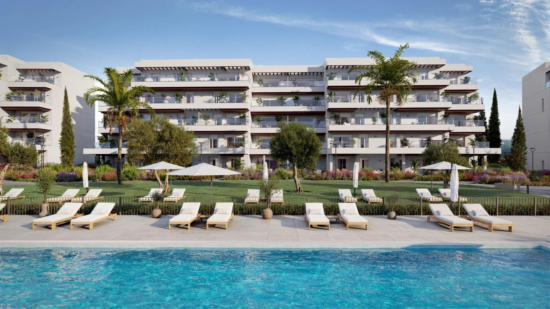Huoneisto Denia, Alicante, Espanja 2 makuuhuonetta, 80 m2 No. 141740
