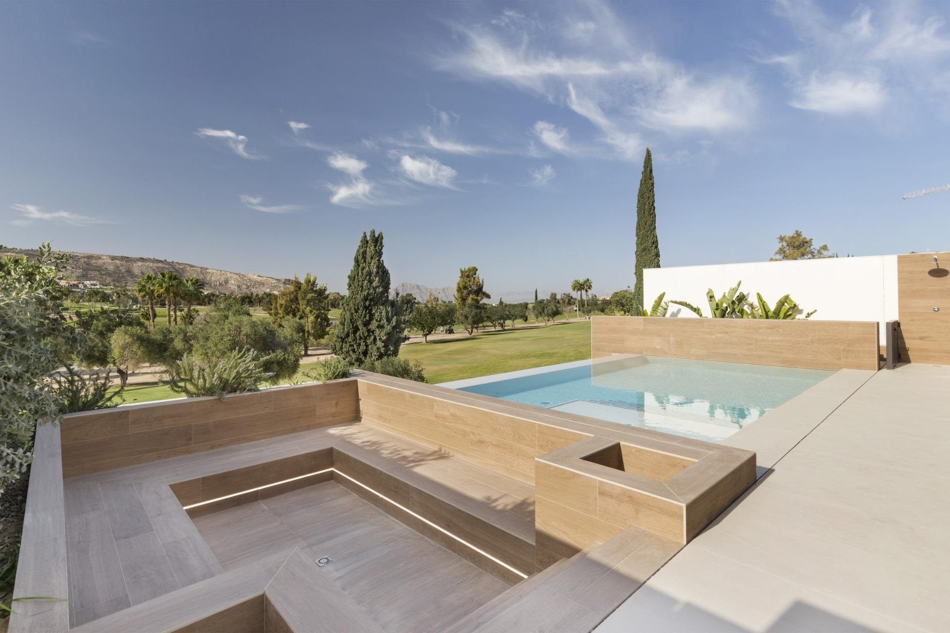 Villa i Algorfa, Alicante, Spanien 3 sovrum, 197 kvm. Nr. 187114