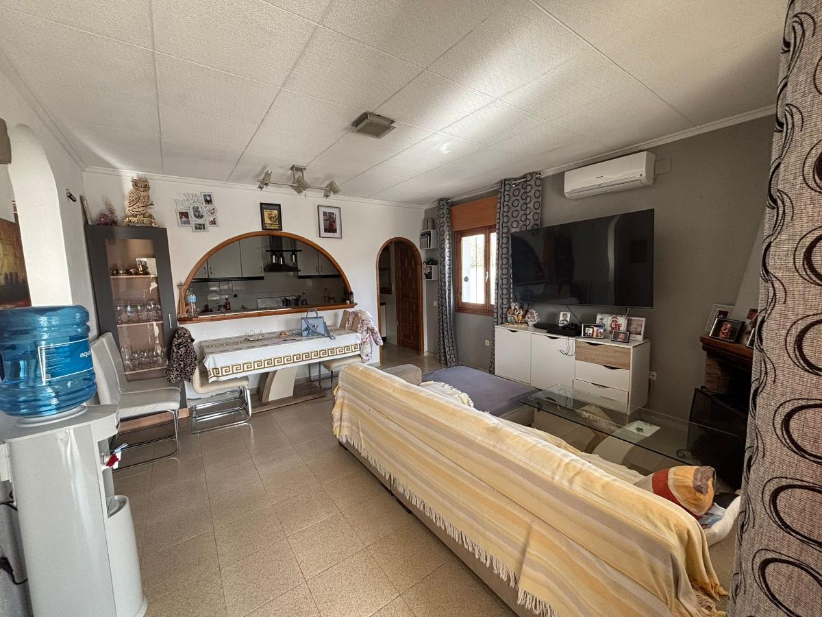 Villa i Torrevieja, Alicante, Spanien 2 sovrum, 75 kvm. Nr. 149147