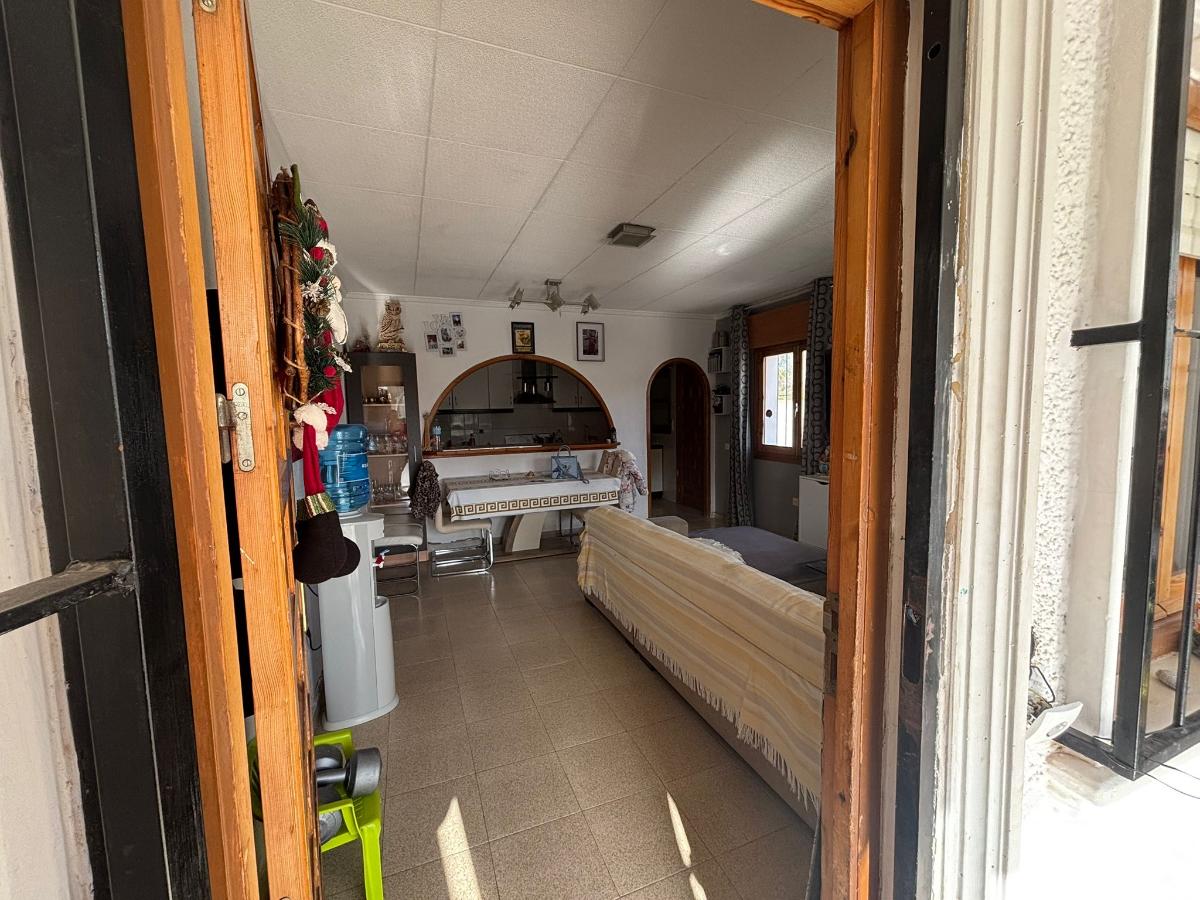 Villa i Torrevieja, Alicante, Spanien 2 sovrum, 75 kvm. Nr. 149147