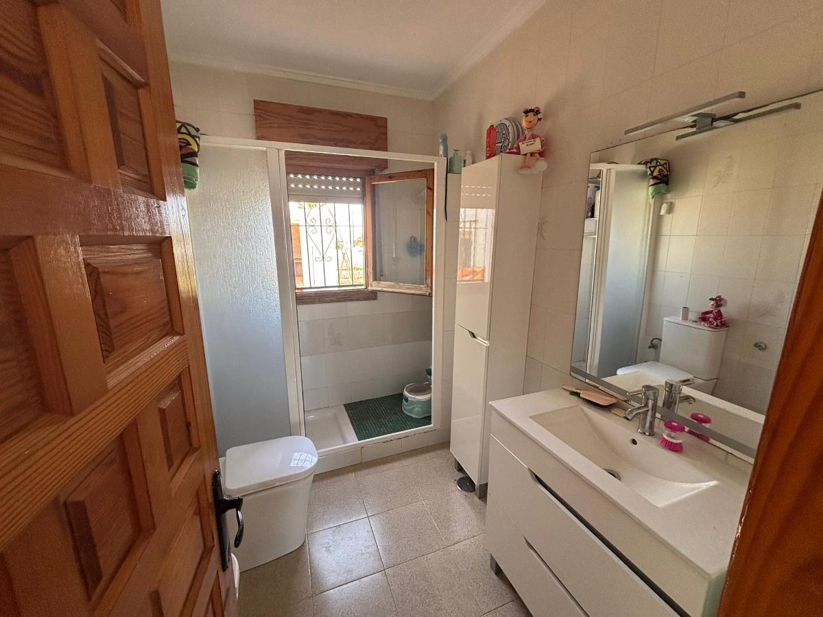 Villa i Torrevieja, Alicante, Spanien 2 sovrum, 75 kvm. Nr. 149147