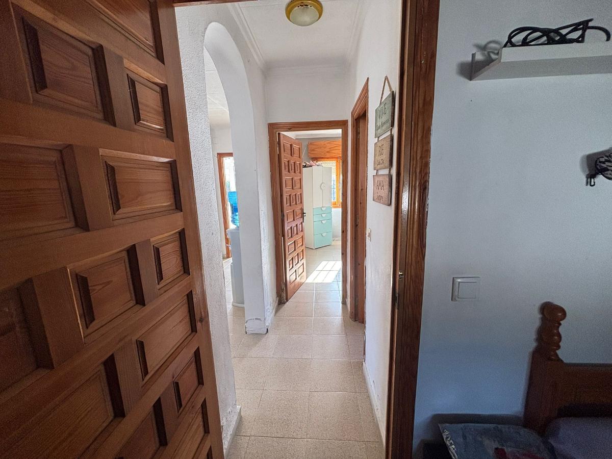 Villa i Torrevieja, Alicante, Spanien 2 sovrum, 75 kvm. Nr. 149147