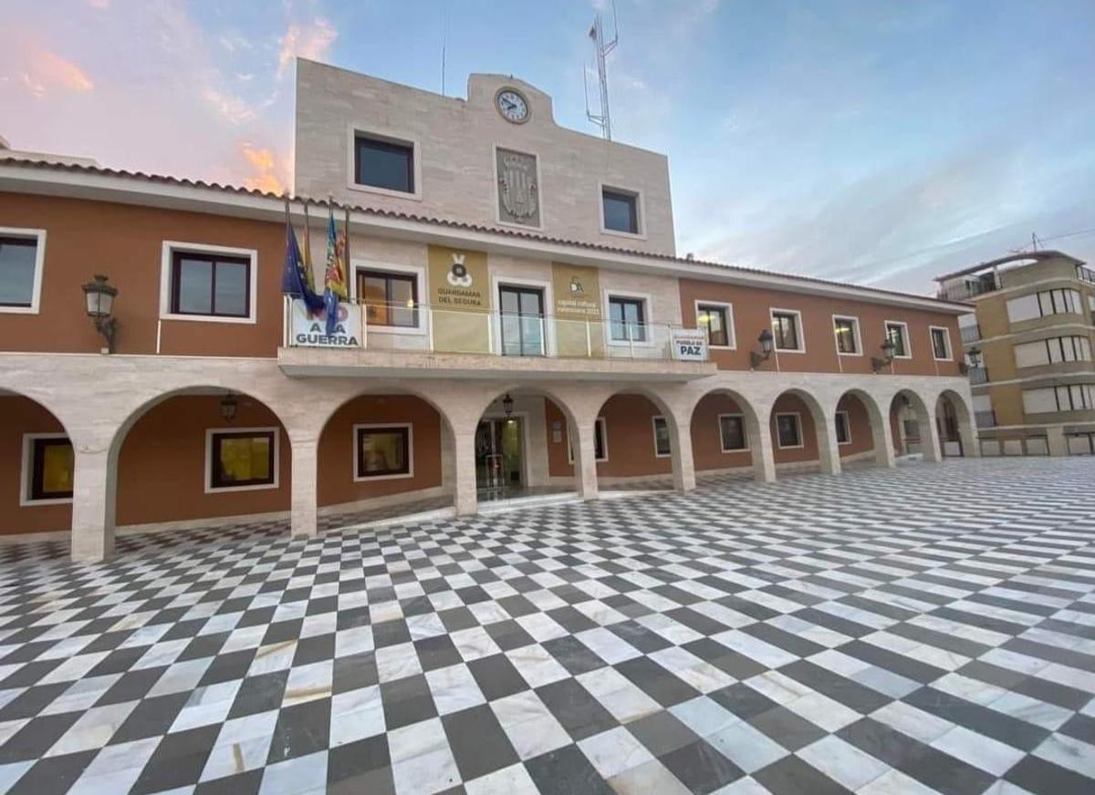 Penthäuser in Guardamar del Segura, Alicante, Spanien 3 Schlafzimmer, 142 m2 Nr. 149148