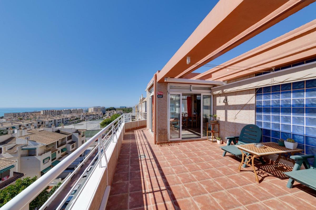 Penthäuser in Guardamar del Segura, Alicante, Spanien 3 Schlafzimmer, 142 m2 Nr. 149148