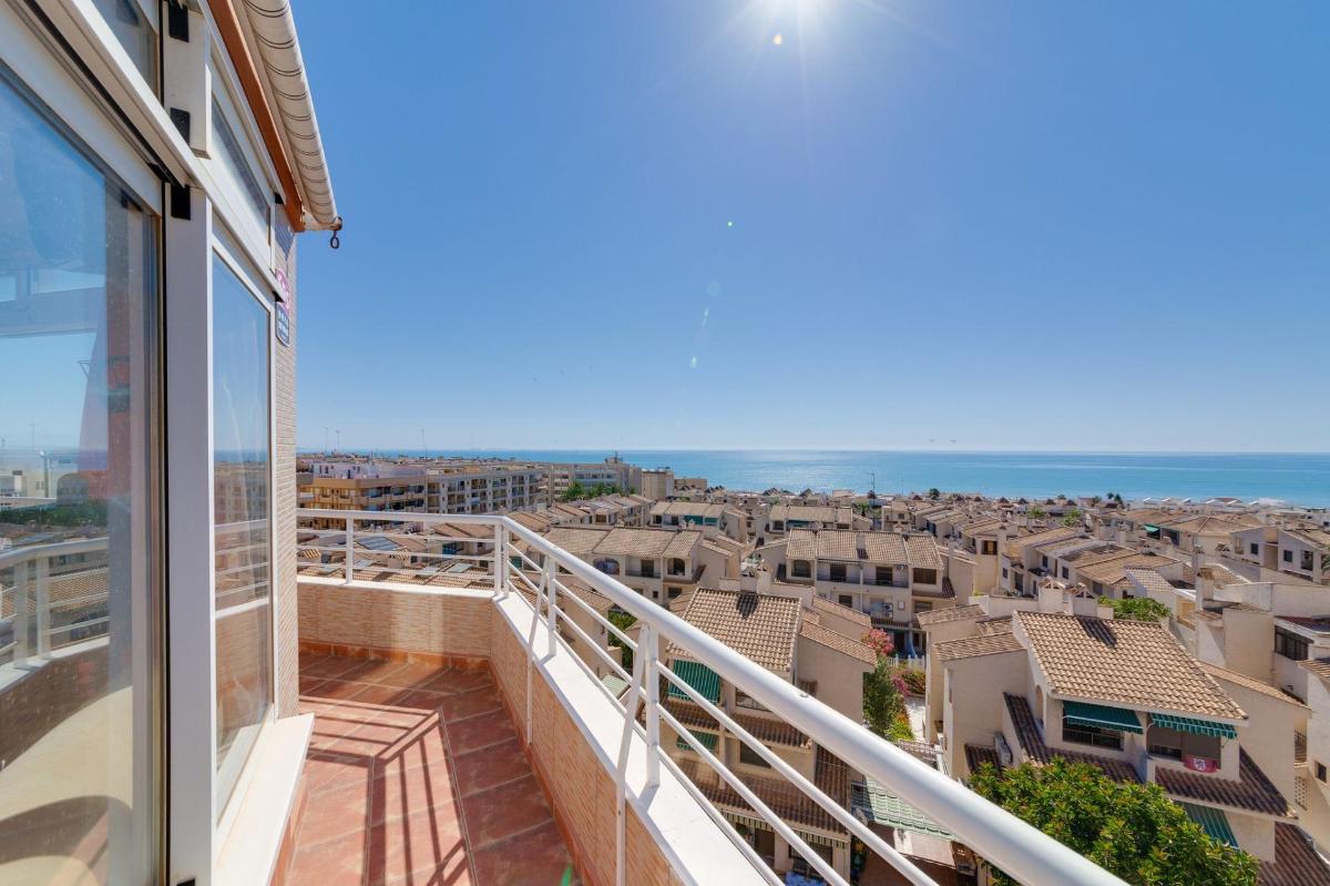 Penthäuser in Guardamar del Segura, Alicante, Spanien 3 Schlafzimmer, 142 m2 Nr. 149148