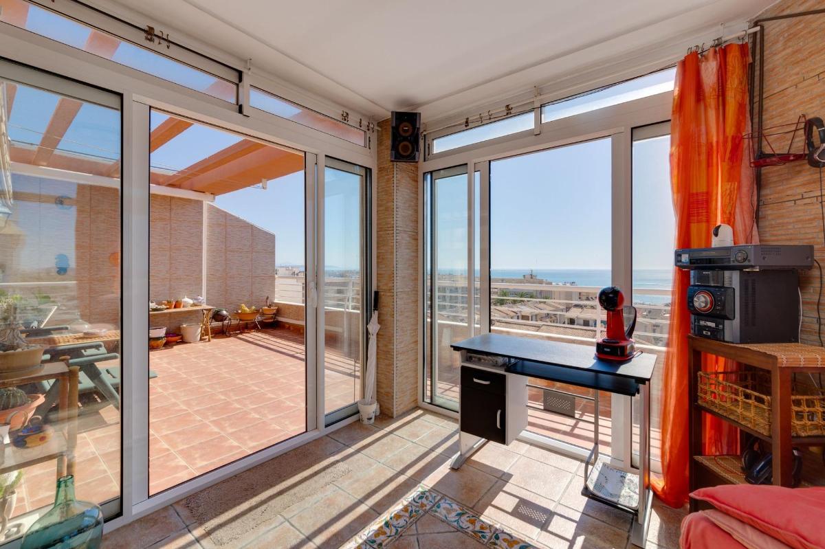 Penthäuser in Guardamar del Segura, Alicante, Spanien 3 Schlafzimmer, 142 m2 Nr. 149148