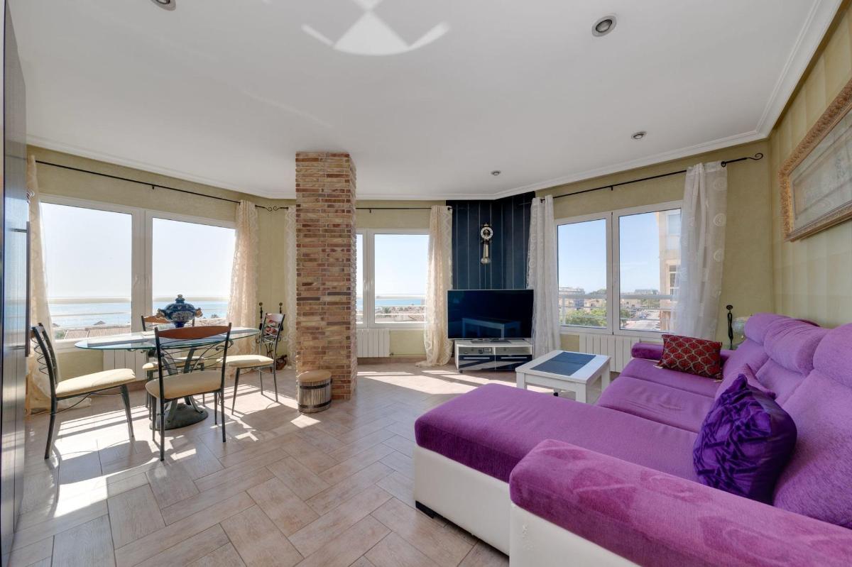 Penthäuser in Guardamar del Segura, Alicante, Spanien 3 Schlafzimmer, 142 m2 Nr. 149148