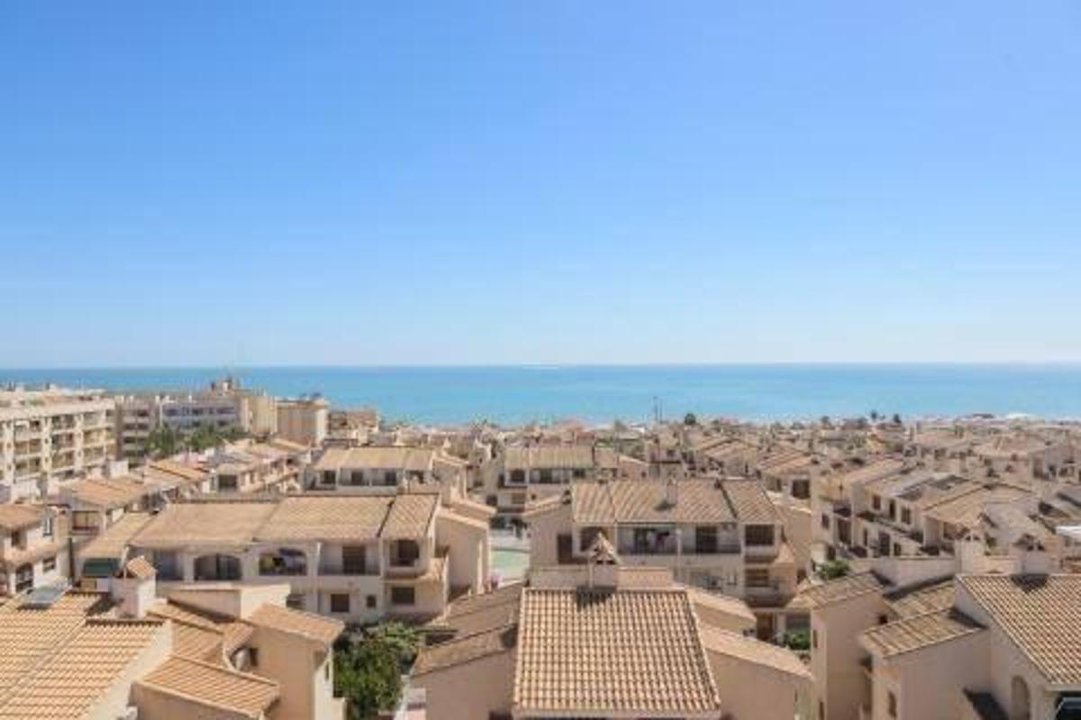 Penthäuser in Guardamar del Segura, Alicante, Spanien 3 Schlafzimmer, 142 m2 Nr. 149148