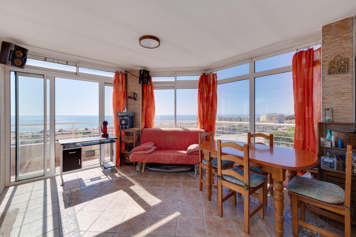 Penthäuser in Guardamar del Segura, Alicante, Spanien 3 Schlafzimmer, 142 m2 Nr. 149148