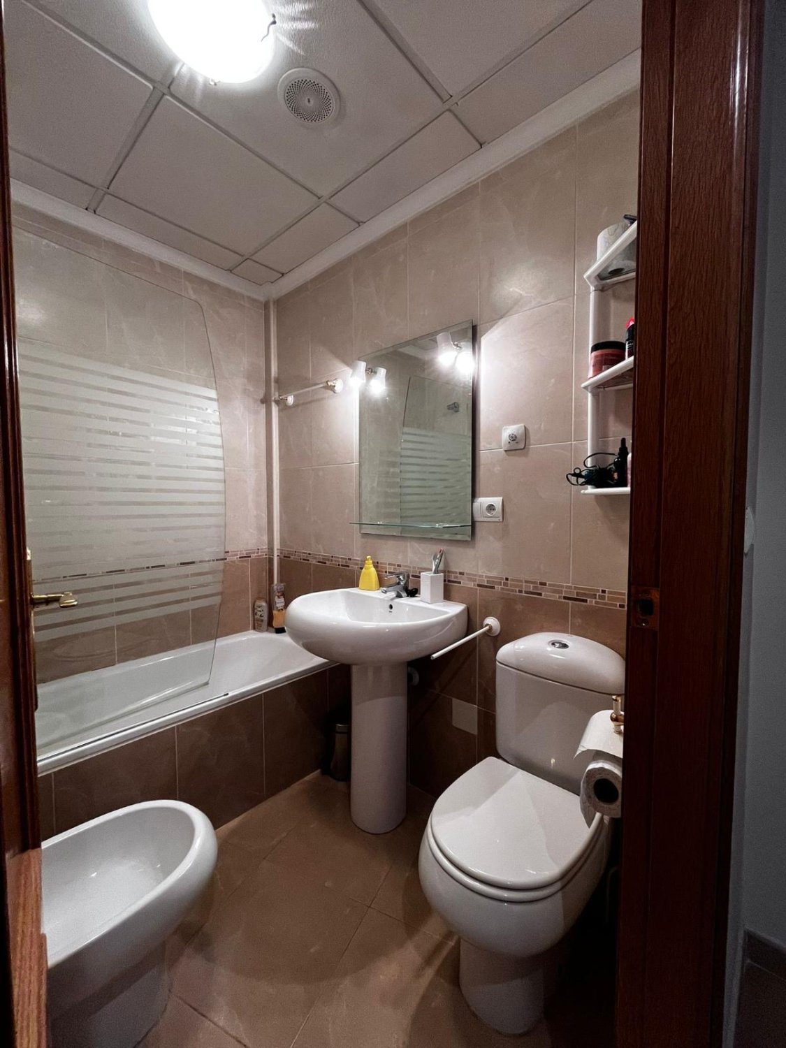 Квартира в Торревьеха, Аликанте, Испания 3 спальни, 95м2 №149150