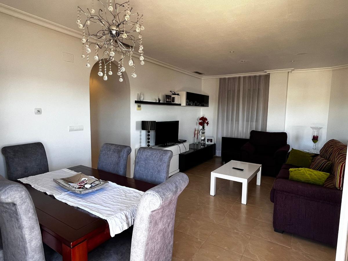 Квартира в Торревьеха, Аликанте, Испания 3 спальни, 95м2 №149150