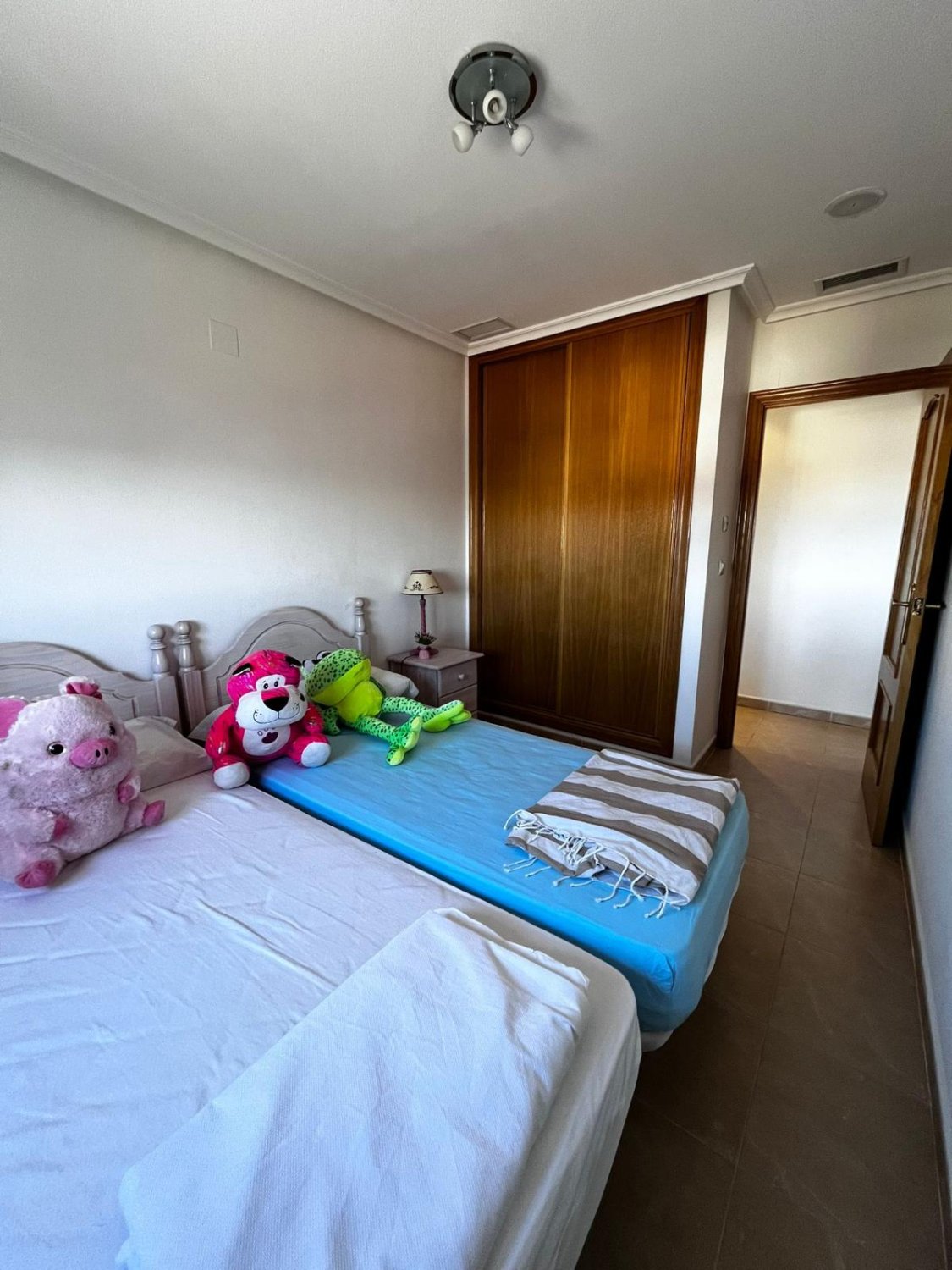 Квартира в Торревьеха, Аликанте, Испания 3 спальни, 95м2 №149150
