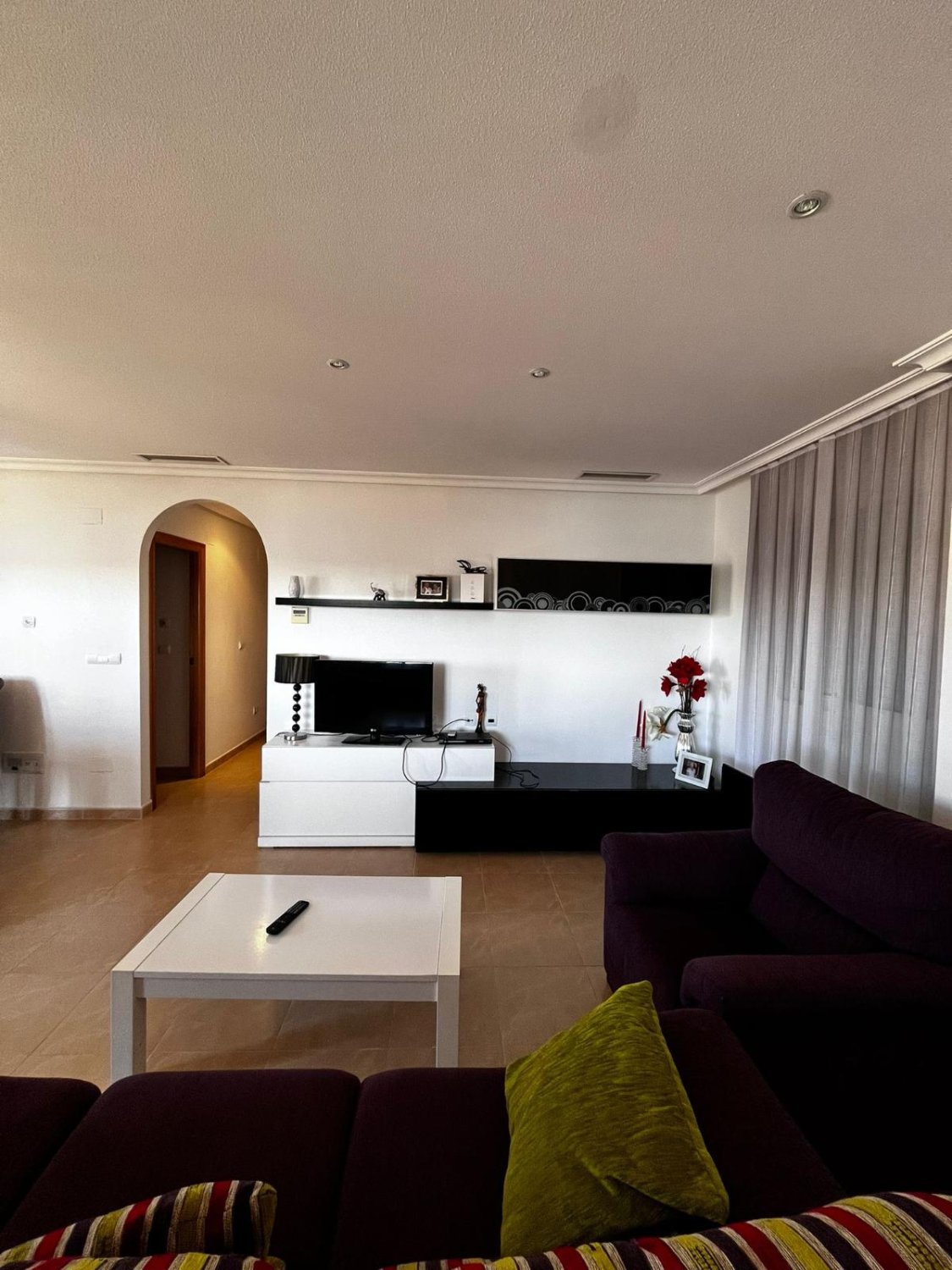 Квартира в Торревьеха, Аликанте, Испания 3 спальни, 95м2 №149150
