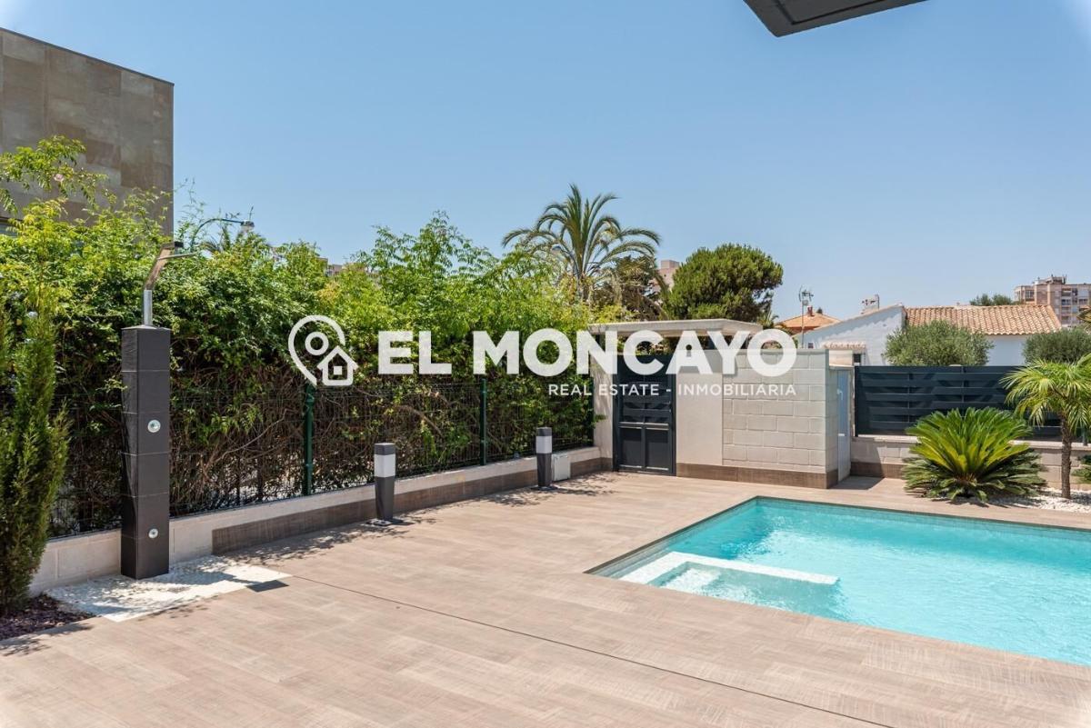 Huvila Cartagena, Murcia, Espanja 3 makuuhuonetta, 153 m2 No. 149149