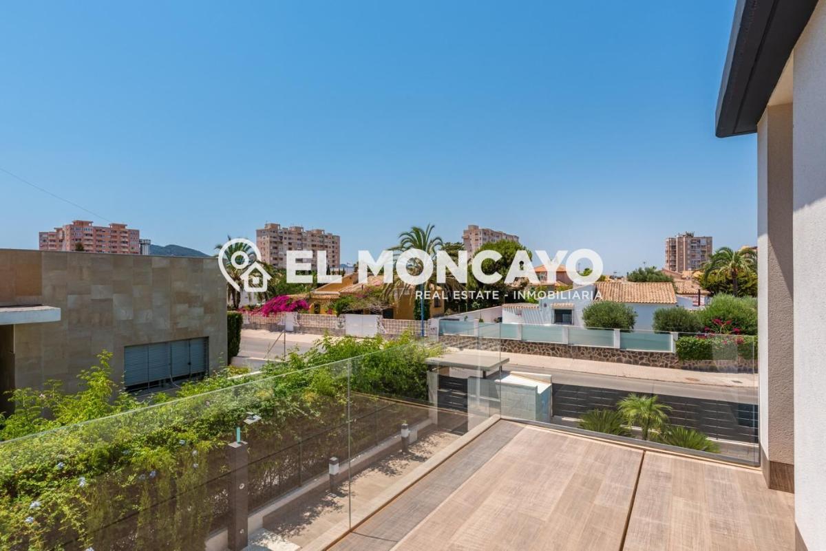 Huvila Cartagena, Murcia, Espanja 3 makuuhuonetta, 153 m2 No. 149149