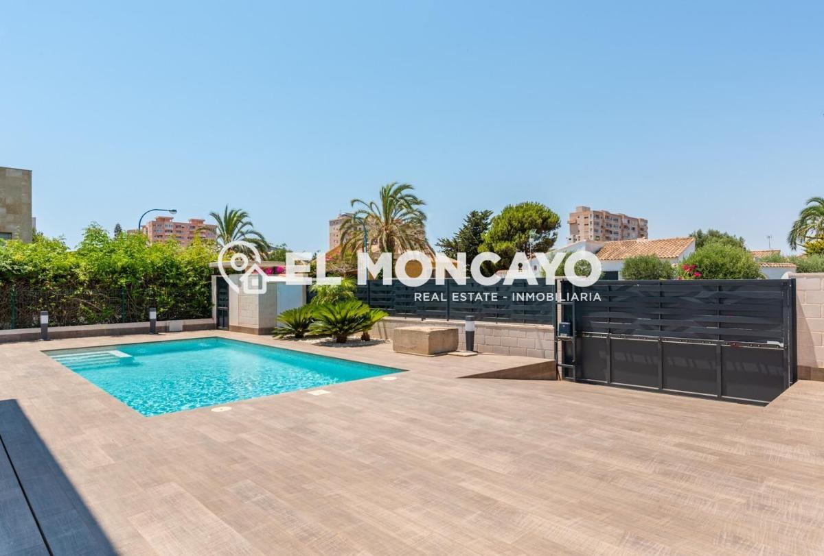 Huvila Cartagena, Murcia, Espanja 3 makuuhuonetta, 153 m2 No. 149149