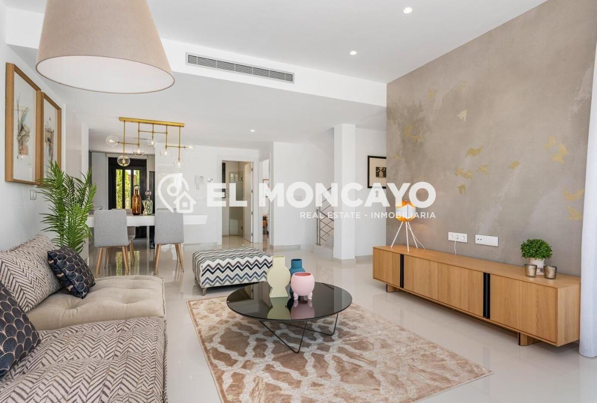 Huvila Cartagena, Murcia, Espanja 3 makuuhuonetta, 153 m2 No. 149149