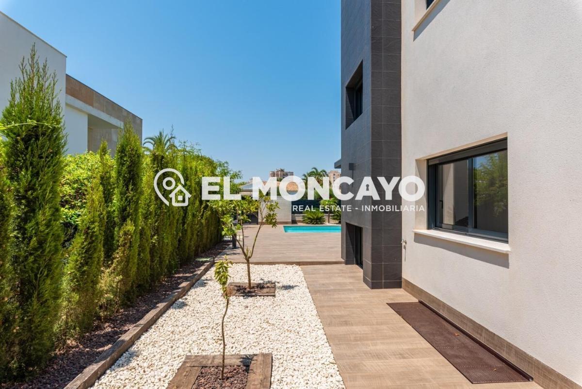 Huvila Cartagena, Murcia, Espanja 3 makuuhuonetta, 153 m2 No. 149149