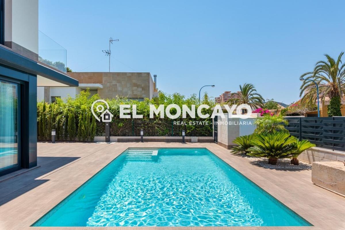 Huvila Cartagena, Murcia, Espanja 3 makuuhuonetta, 153 m2 No. 149149