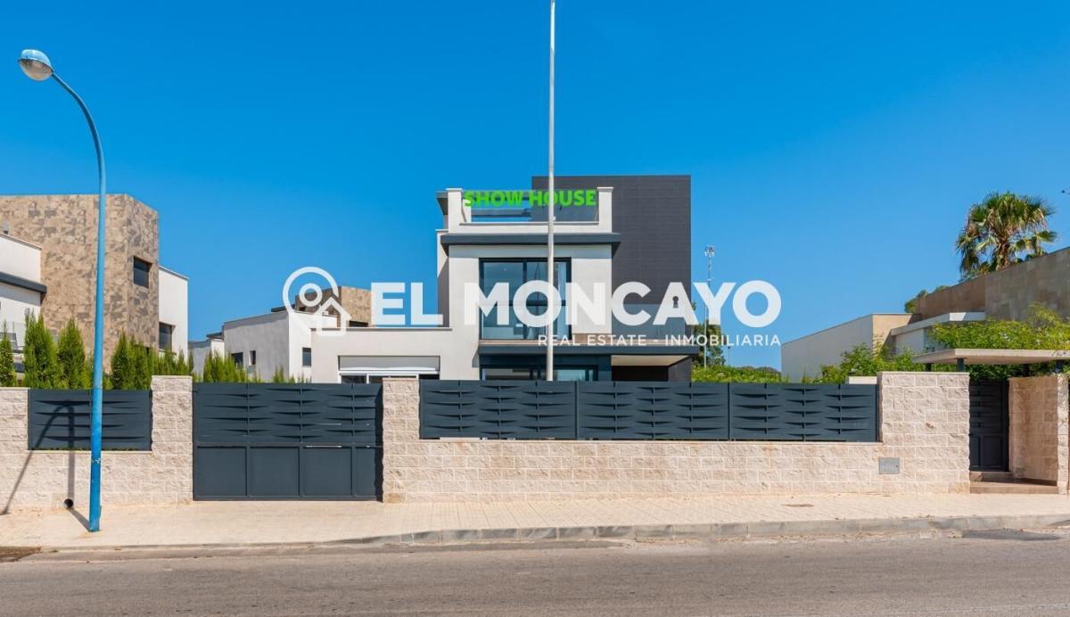 Huvila Cartagena, Murcia, Espanja 3 makuuhuonetta, 153 m2 No. 149149
