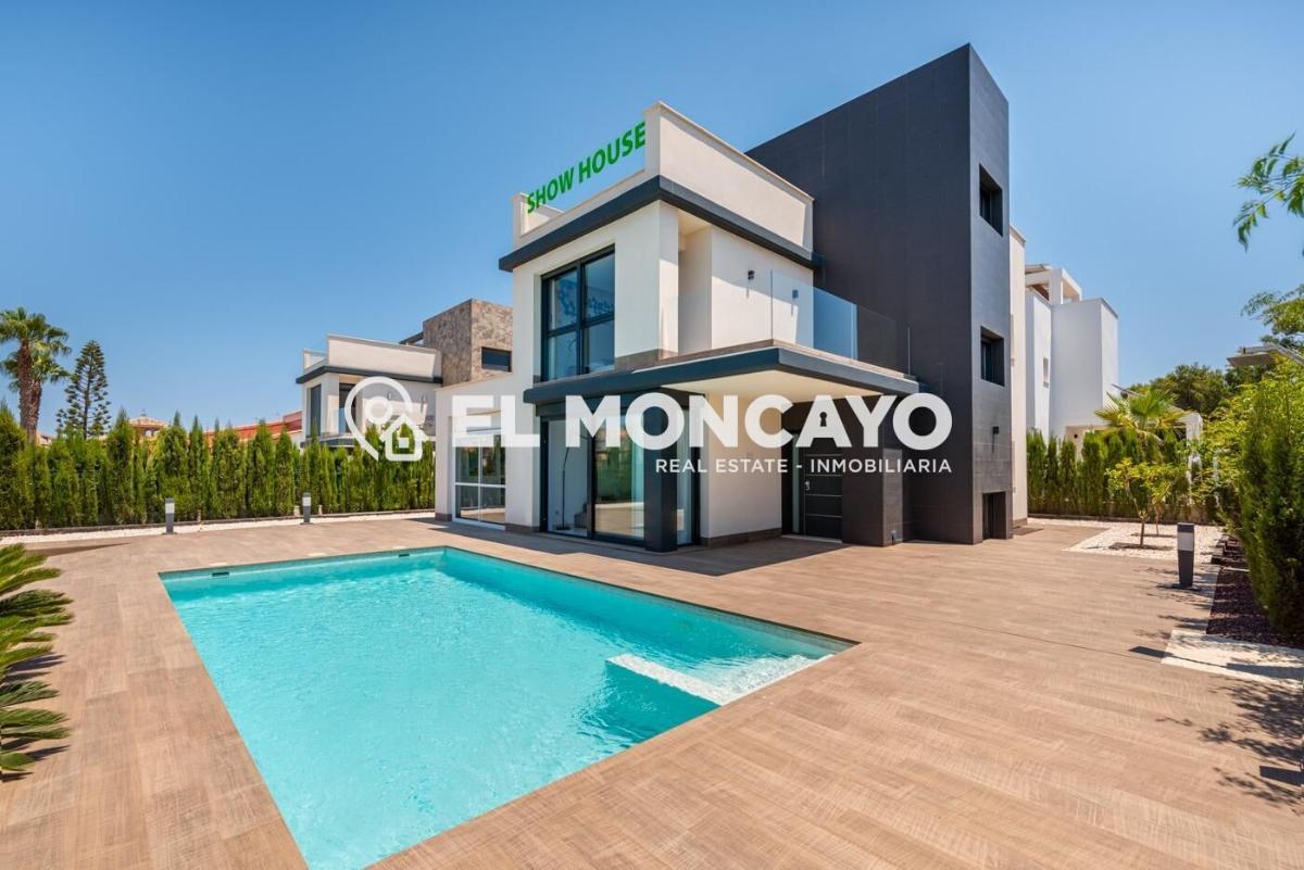 Huvila Cartagena, Murcia, Espanja 3 makuuhuonetta, 153 m2 No. 149149