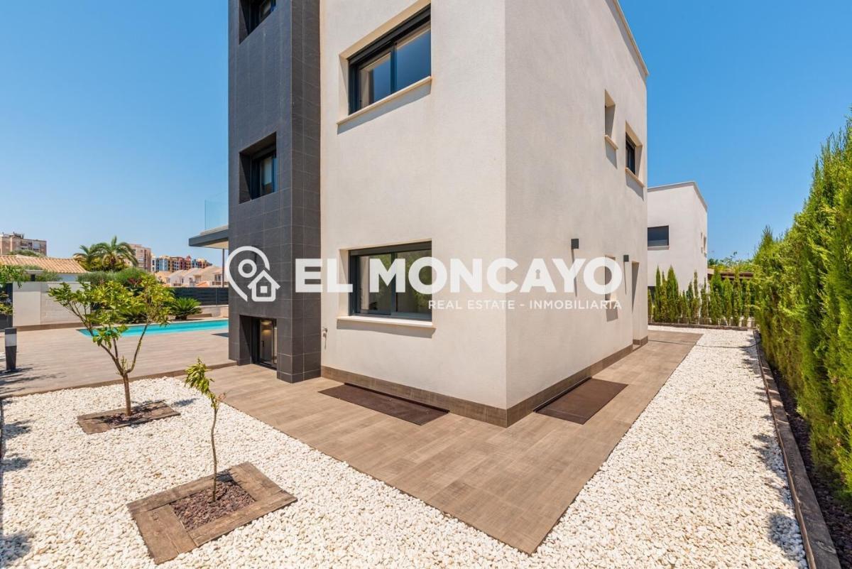 Huvila Cartagena, Murcia, Espanja 3 makuuhuonetta, 153 m2 No. 149149