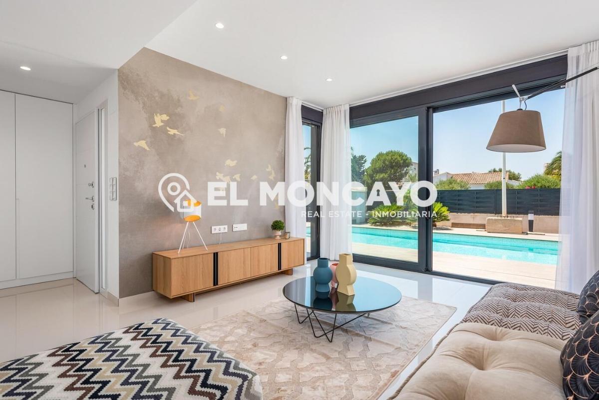 Huvila Cartagena, Murcia, Espanja 3 makuuhuonetta, 153 m2 No. 149149