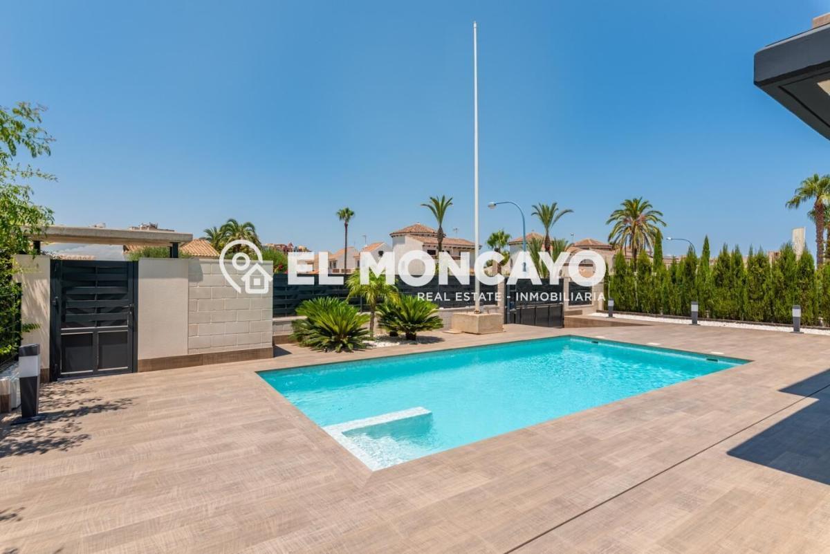 Huvila Cartagena, Murcia, Espanja 3 makuuhuonetta, 153 m2 No. 149149