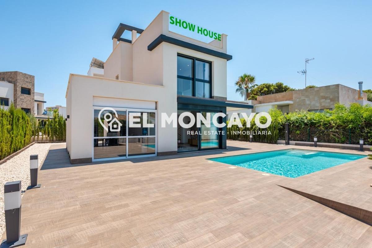 Huvila Cartagena, Murcia, Espanja 3 makuuhuonetta, 153 m2 No. 149149