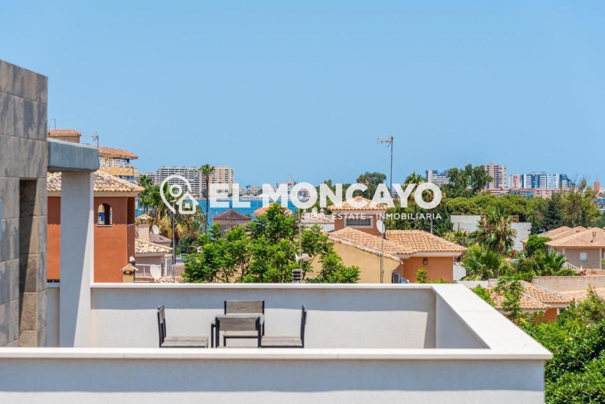 Huvila Cartagena, Murcia, Espanja 3 makuuhuonetta, 153 m2 No. 149149