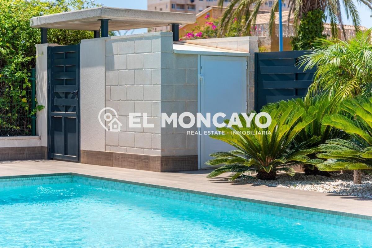 Huvila Cartagena, Murcia, Espanja 3 makuuhuonetta, 153 m2 No. 149149